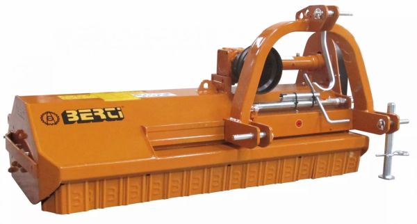 BERTI AF MULCHER – LOW BODY image