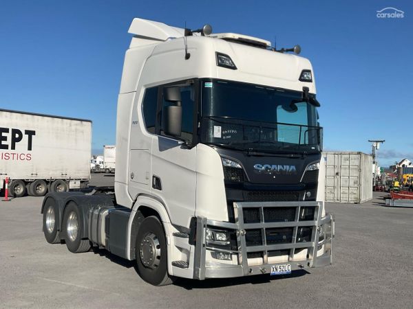 2019 Scania R620 image