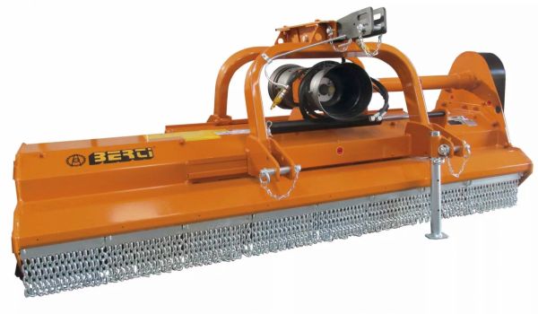BERTI DUAL MULCHER – LOW BODY image