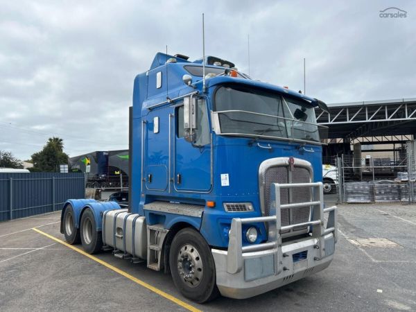2016 Kenworth K200 Series Prime Mover Sleeper Cab image