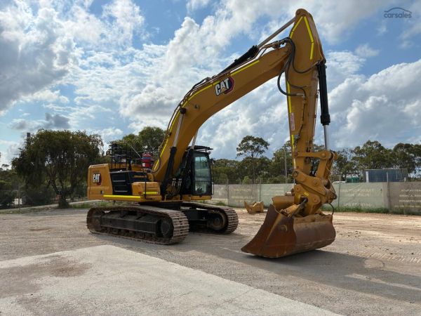 2022 Caterpillar 336GC image