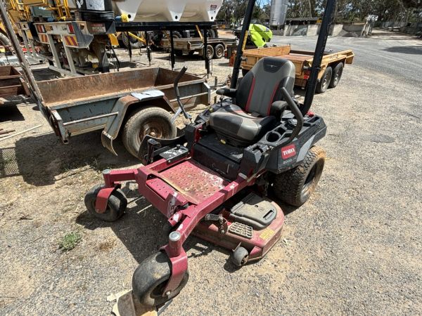 2020 Toro Z-Master 2000 Zero Turn Mower (Council asset) image