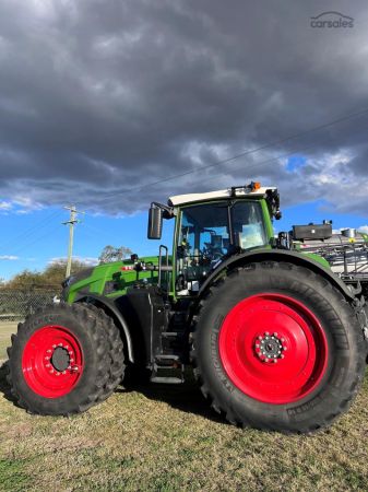 2024 Fendt 939 image
