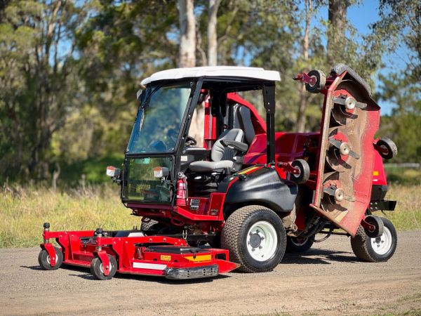 2022 Toro Groundsmaster 5900 Wide Area mower image