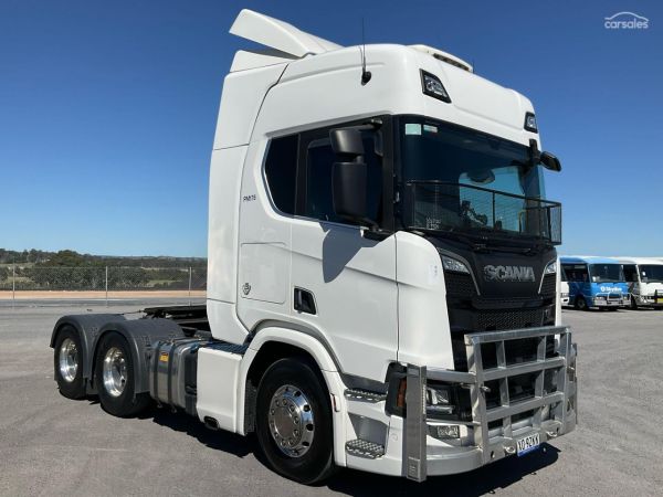 2022 Scania R620 image