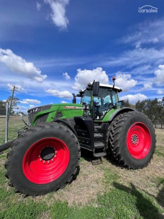 2024 Fendt 930 image