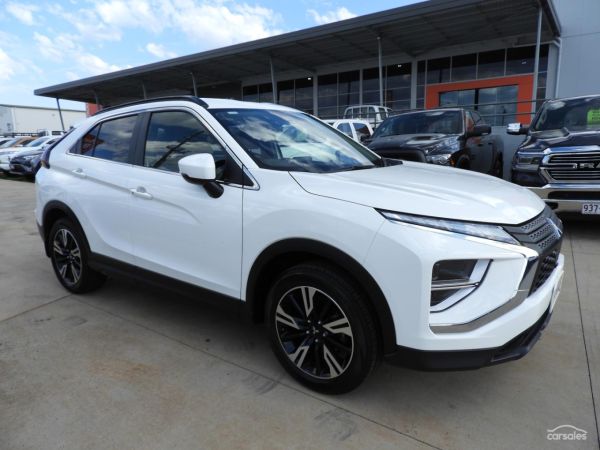 2023 Mitsubishi Eclipse Cross LS YB Auto 2WD MY23 image
