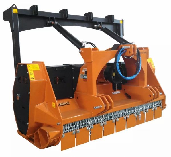 BERTI EFX/DT MULCHER – EXTRA HEAVY DUTY image