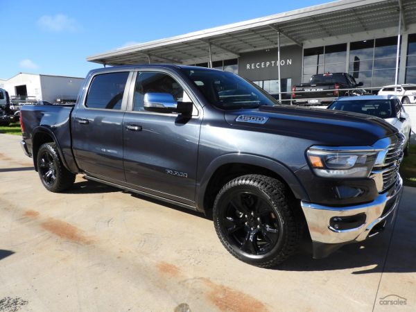 2021 RAM 1500 Laramie SWB Auto 4x4 MY21 image