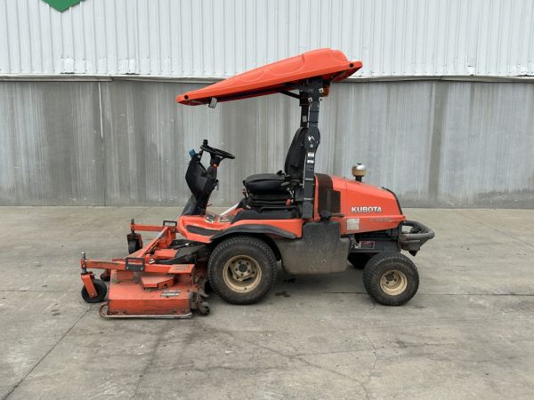Kubota F3690 4x4 Ride On Mower image