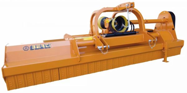 BERTI EKR/S MULCHER – LOW BODY image