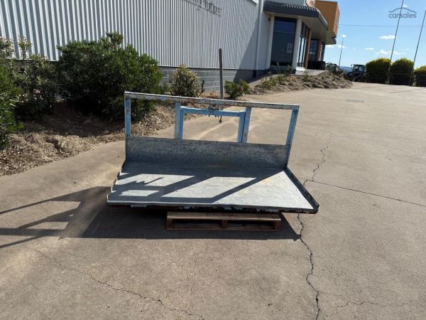 2010 Unknown 6ft Carryall image