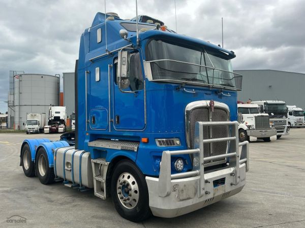 2016 Kenworth K200 Series K200 Series image