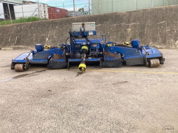 2010 Chris Grow Engineering Tuff Turf image