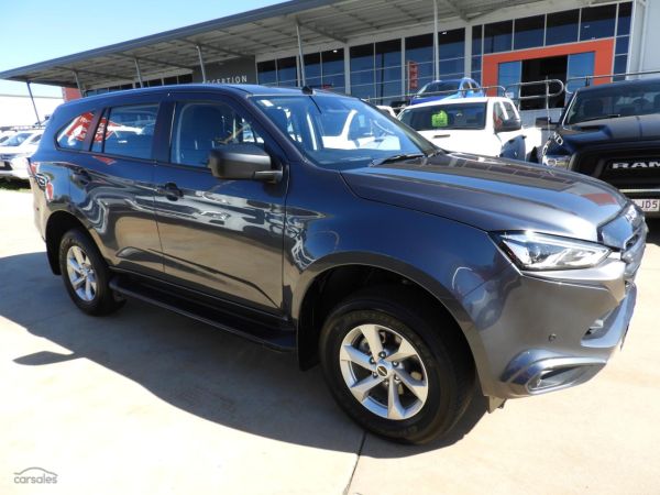 2023 Isuzu MU-X LS-M Auto 4x4 MY23 image