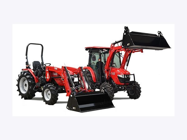 2023 TYM T613 Tractor image