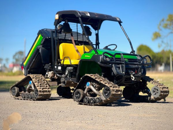 2019 John Deere Gator XUV ATV 855M image
