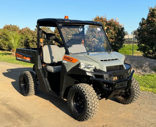 2022 Polaris Ranger Pro XD 2000D UTV image