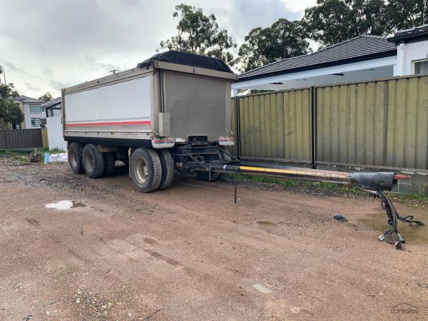 2016 Maxitrans Dog 3A image