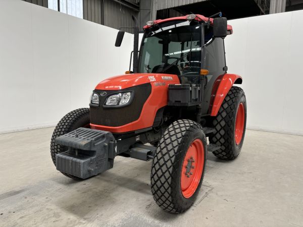 Circa 2018 Kubota M8540D (Council Asset) image