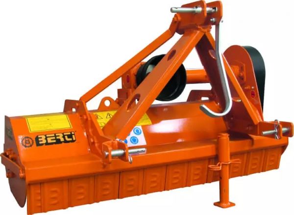 BERTI MINI MULCHER – LOW BODY image