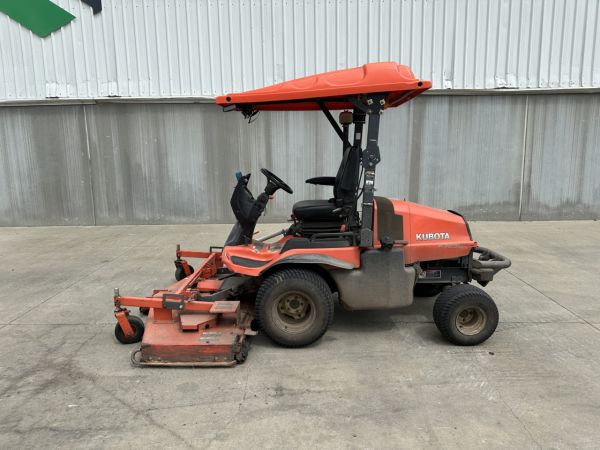 Kubota F3690 4x4 Ride On Mower (Council Asset) image