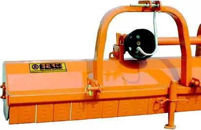 BERTI PARK/P MULCHER – LOW BODY image