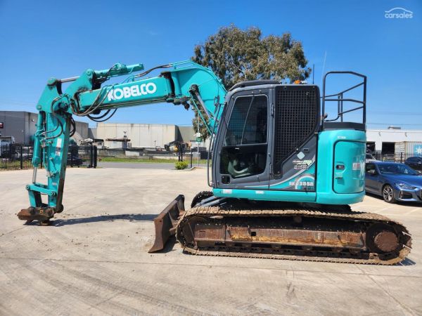 2020 Kobelco SK135SR-5 image