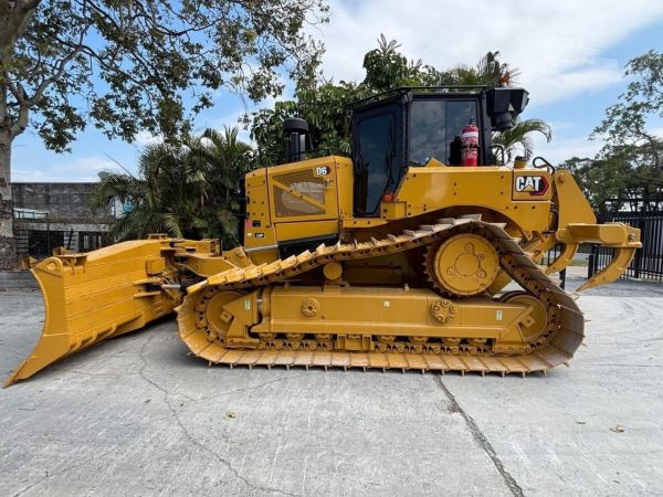 2023 CATERPILLAR D6 LGP image
