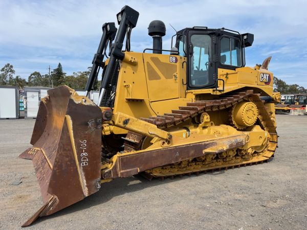 2023 D8 Caterpillar Dozer image