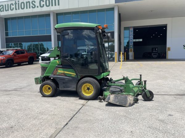 2020 John Deere 1585 Terrain Cut (Ex Council) image