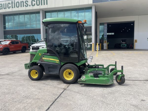 John Deere 1585 Terrain Cut (Ex Council) image