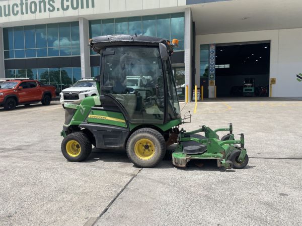 John Deere 1585 Terrain Cut (Ex Council) image