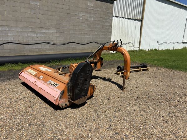 Berti 2M 3PL Flail Mower (Council Asset) image