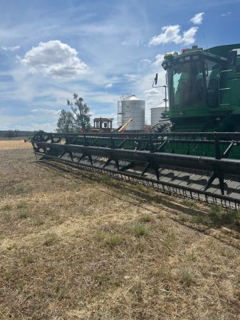 John Deere 9760 STS image