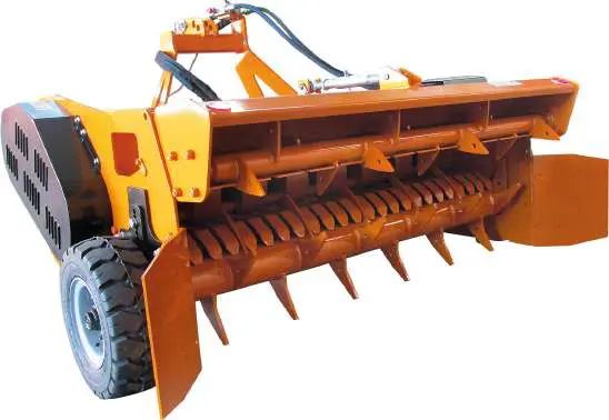 BERTI PICKER/F MULCHER image