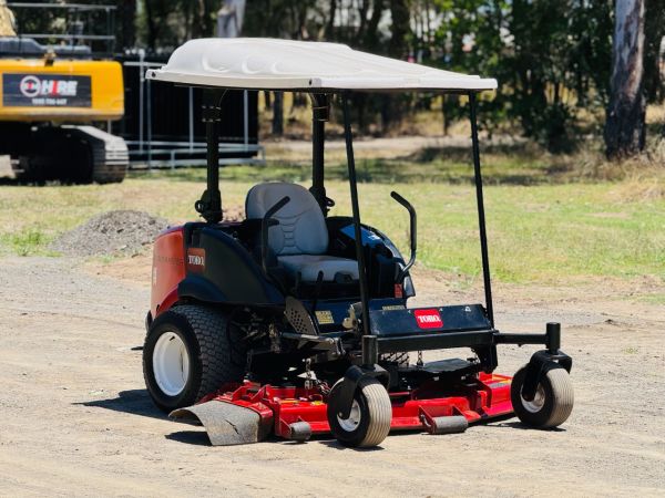 2012 Toro Groundsmaster 7210 Zero Turn image