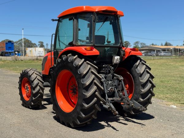 2020 Kubota M9540 FWA/4WD DHC image
