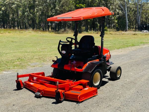 2020 Kubota F3690 Front Deck image