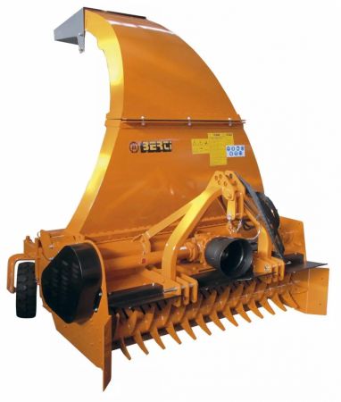 BERTI PICKER/R MULCHER image