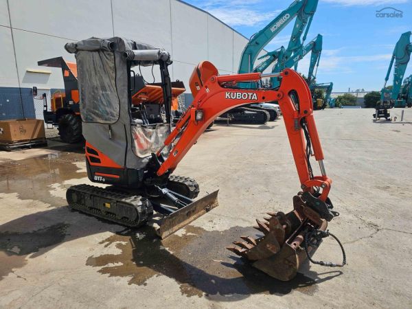 2017 Kubota U17-3 image