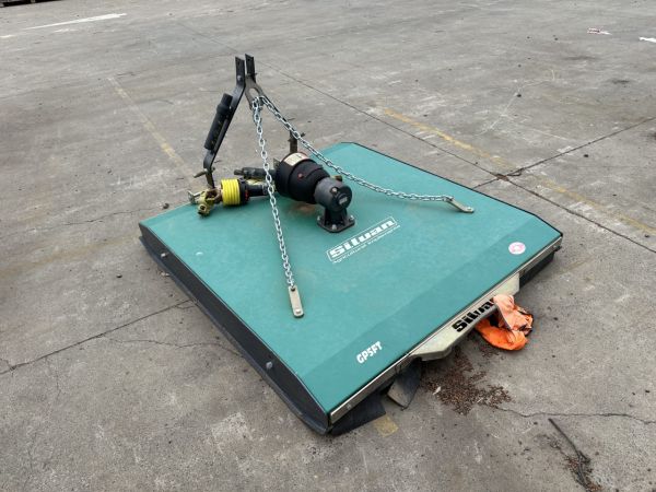 1 x Silvan GP5FT Slasher Attachment image