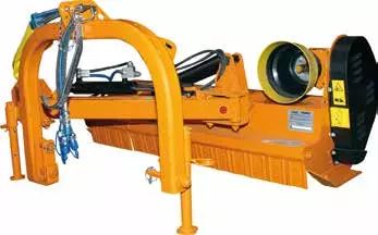 BERTI TA/K MULCHER – LOW SWING ARM image