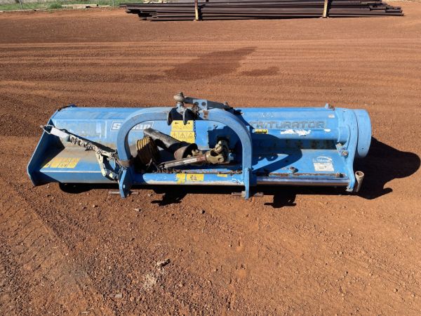 2018 Nobili VKD 210 Mulcher image