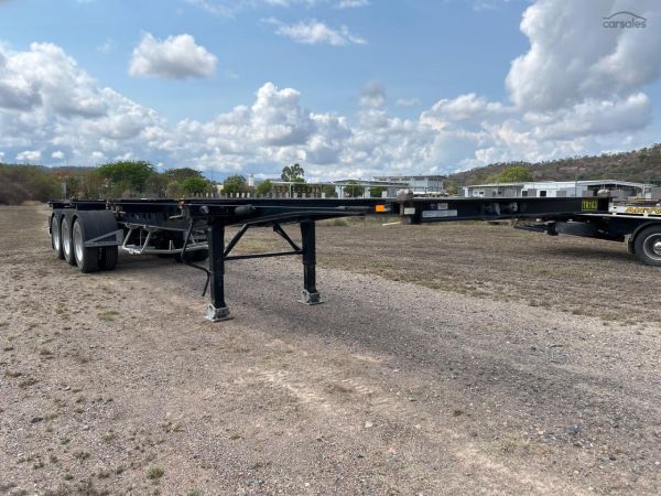 2022 Maxitrans St3 image