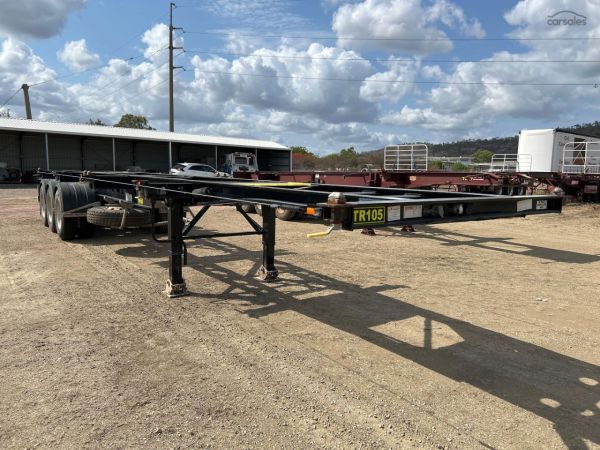 2023 Maxitrans ST3 image