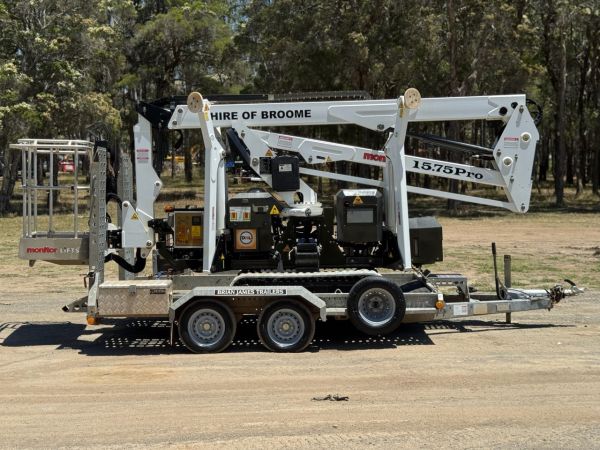 2020 Monitor 15.75 Boom Lift ED PRO image