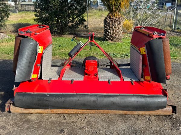 2018 Trimax Stealth S3 Mulcher image