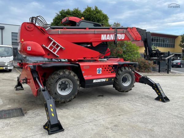 Manitou MRT-X 2145 image