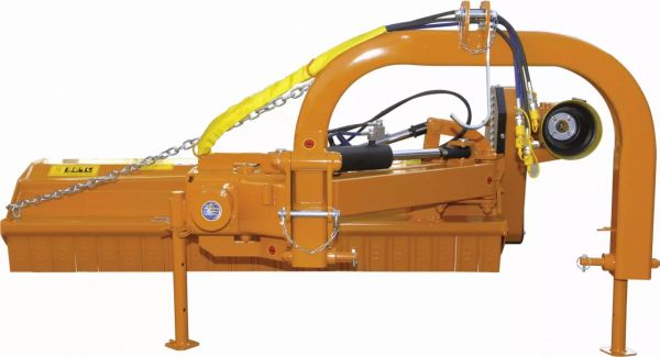 BERTI TA/PS MULCHER – LOW SWING ARM – HEAVY DUTY image
